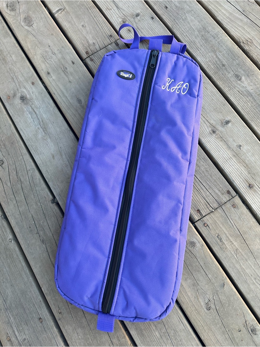 Horse Tack - Tough 1 Halter or Bridle Bag Carrier Case